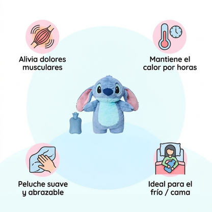 Bolsa Térmica Estilo Stitch
